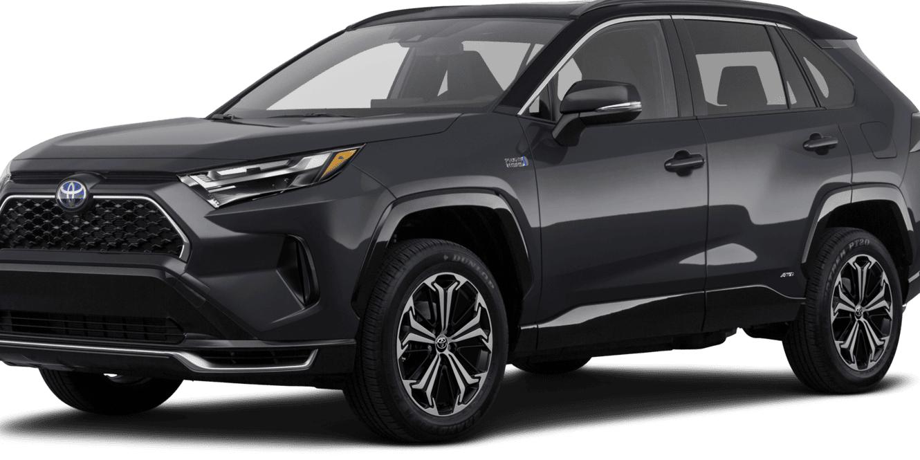 TOYOTA RAV4 PRIME 2024 JTMFB3FVXRD186757 image